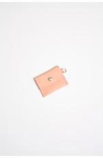Mini portemonnee roze